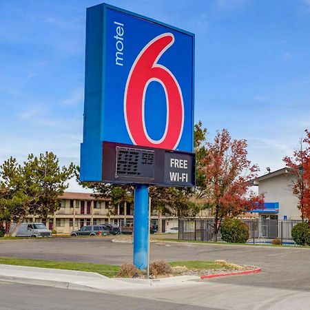 Motel 6-Carson City, Nv Esterno foto