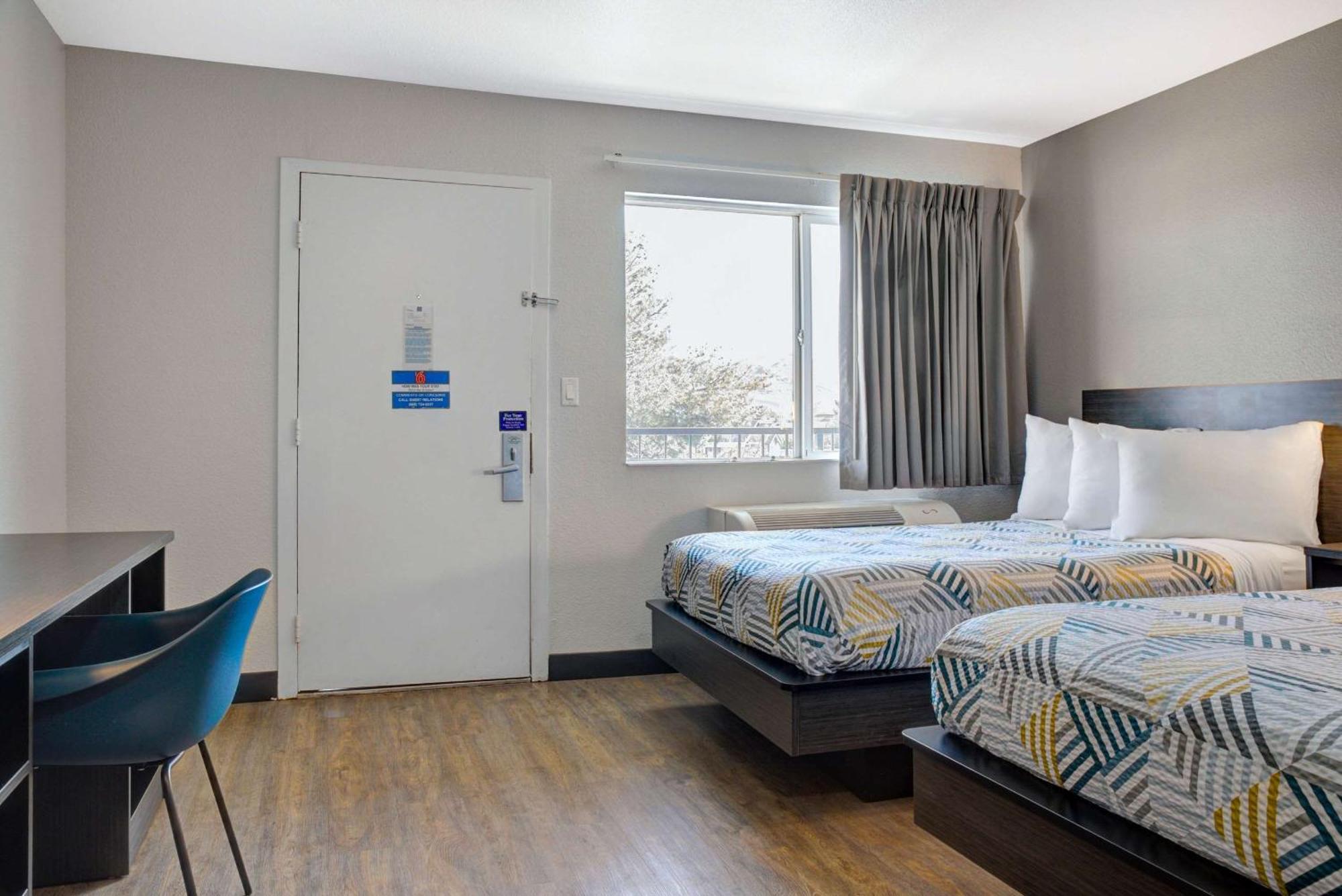 Motel 6-Carson City, Nv Esterno foto