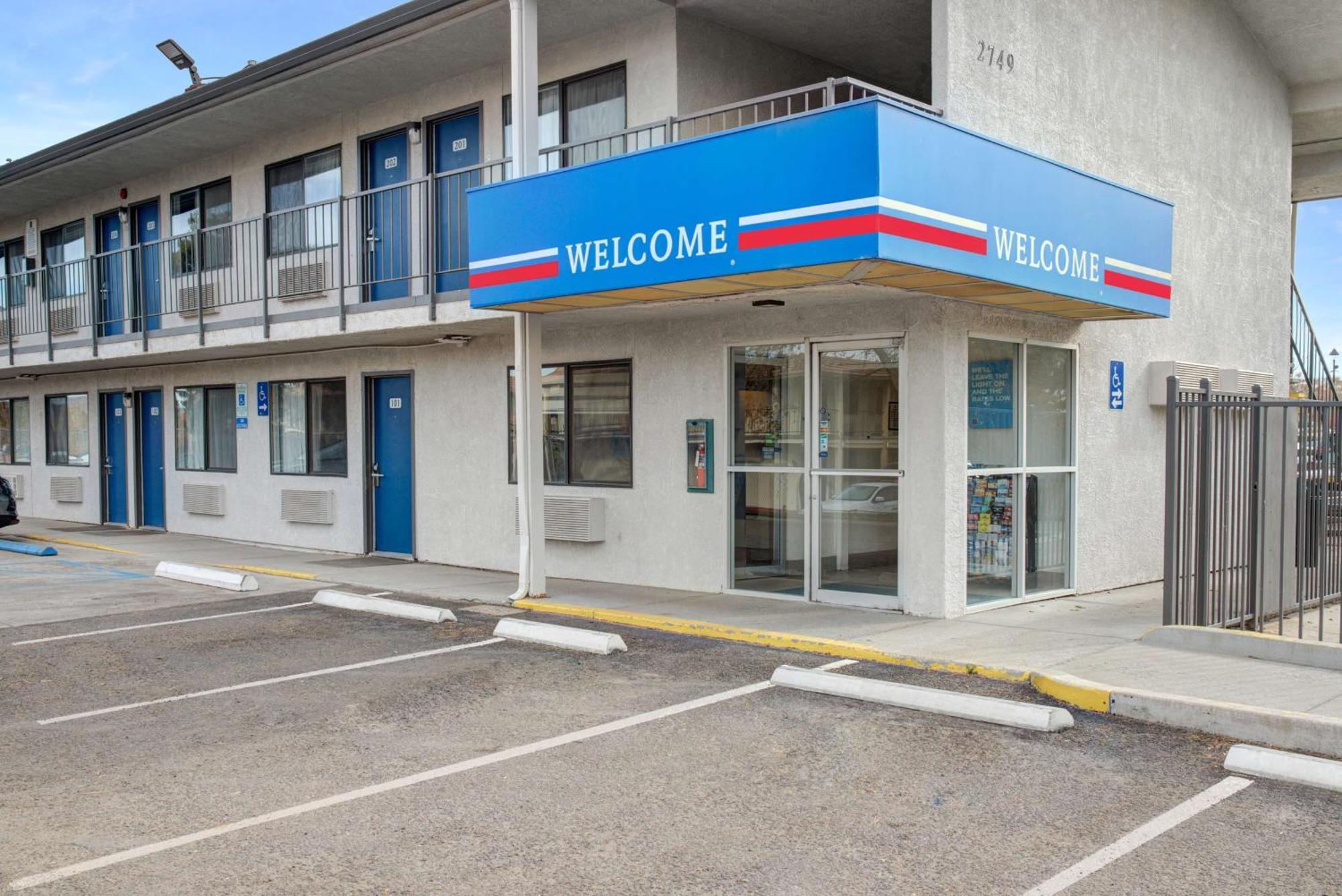 Motel 6-Carson City, Nv Esterno foto