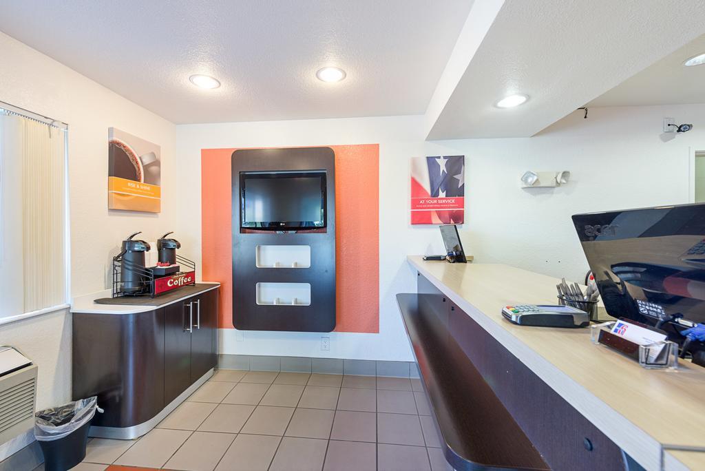 Motel 6-Carson City, Nv Esterno foto