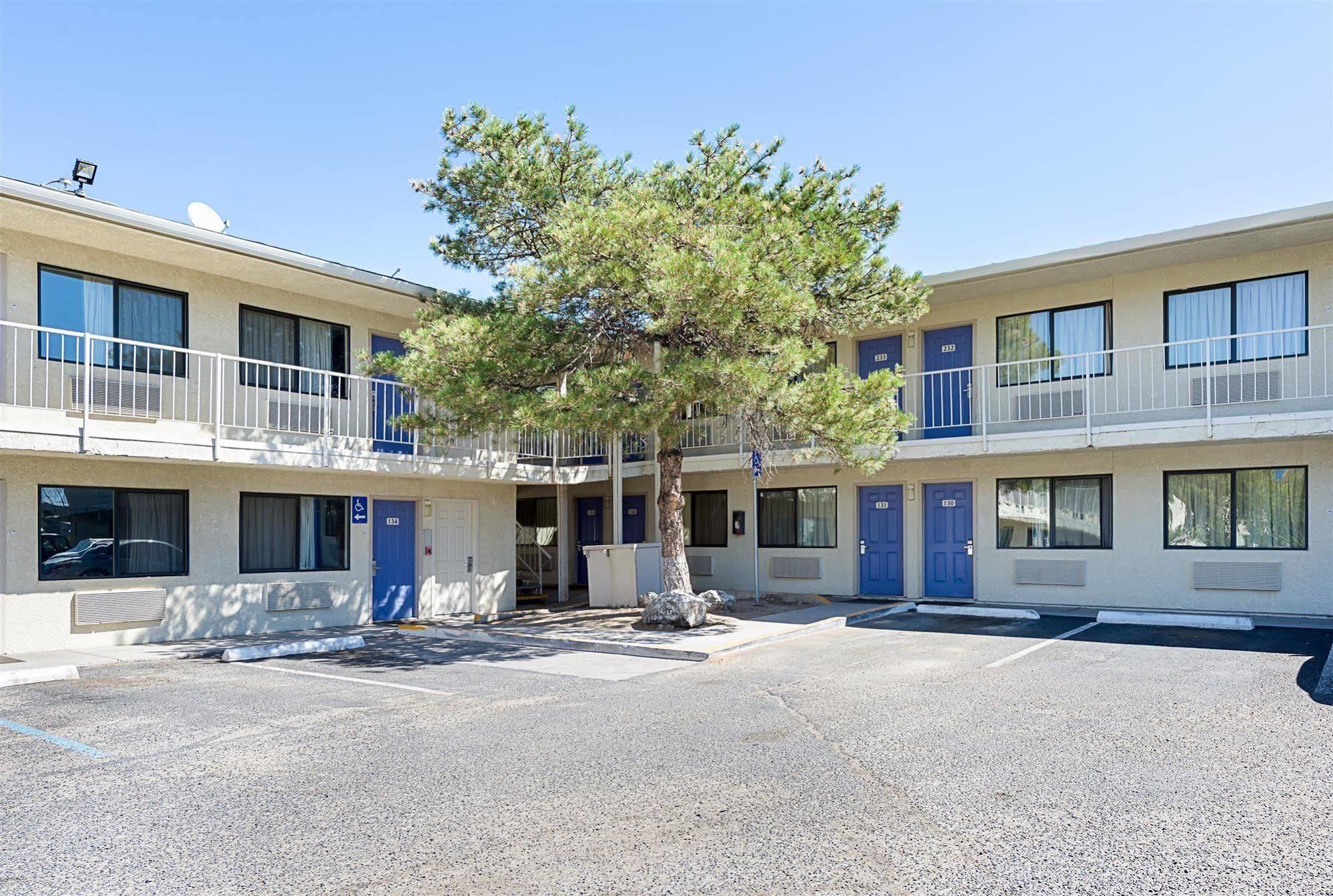 Motel 6-Carson City, Nv Esterno foto