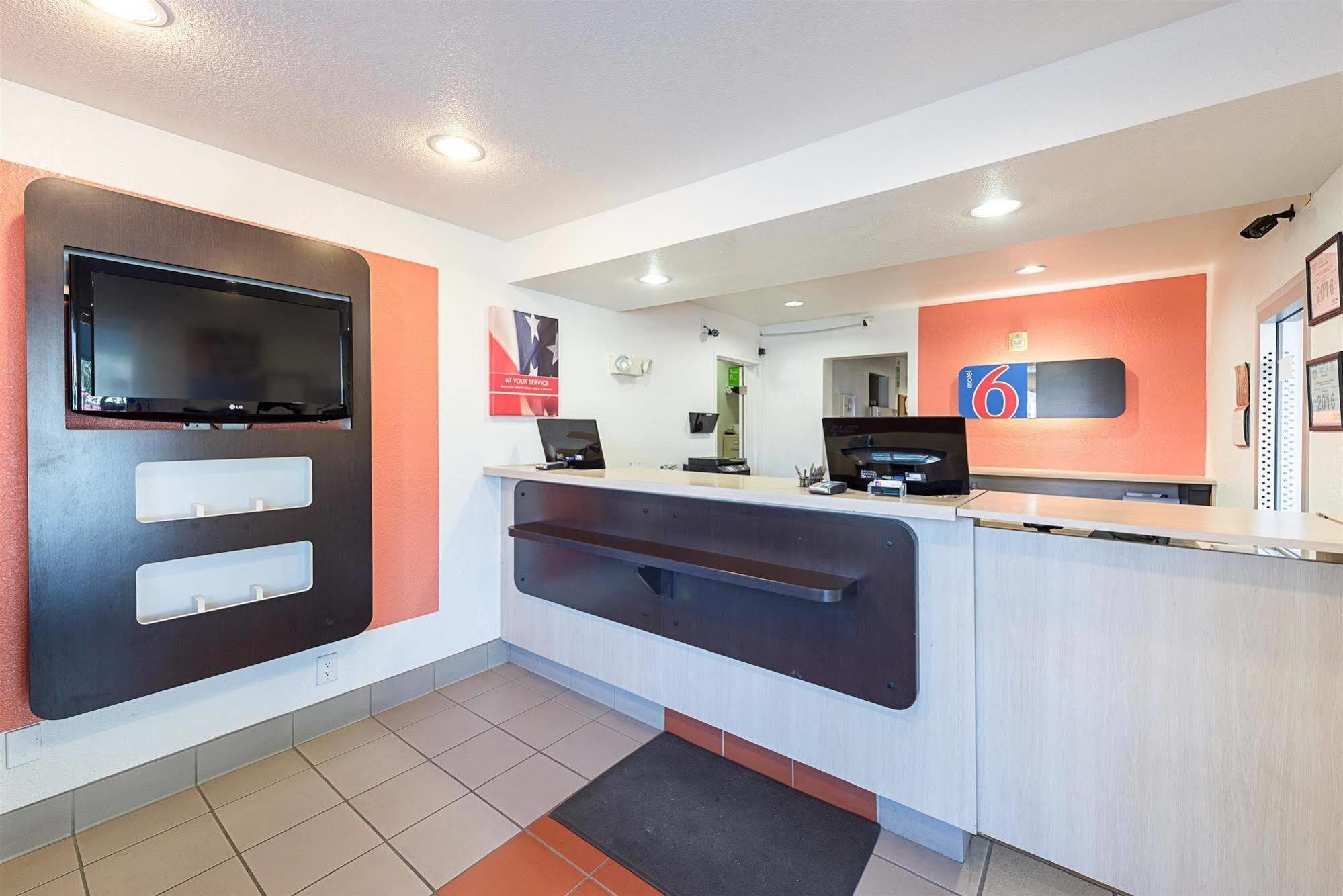 Motel 6-Carson City, Nv Esterno foto