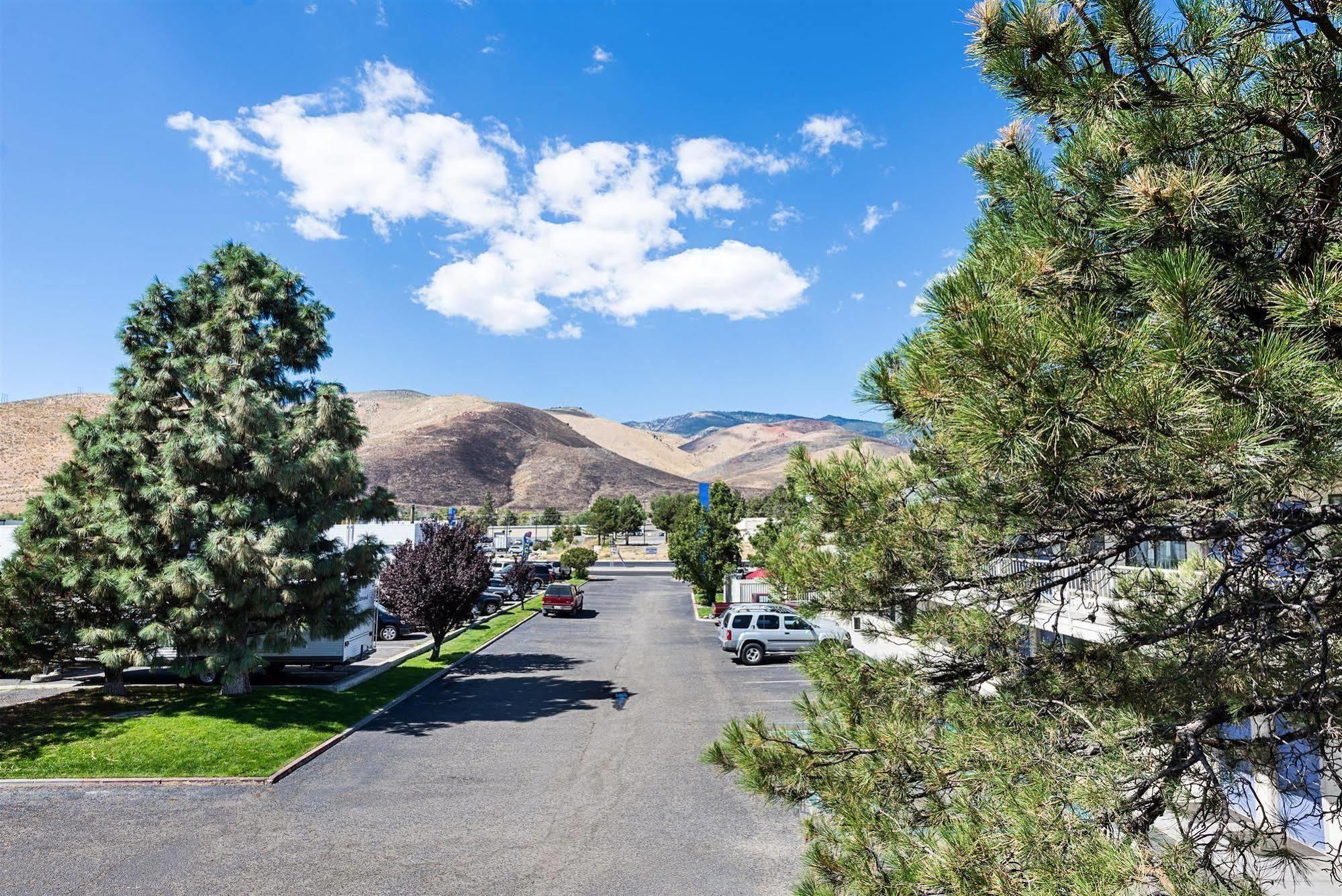 Motel 6-Carson City, Nv Esterno foto